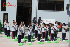 Grade 1 Annual Sports Day 2081 - 12