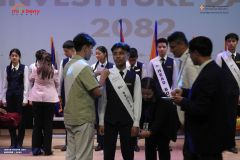 INVESTITURE DAY SENIOR – 2082 - 12