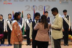 INVESTITURE DAY SENIOR – 2082 - 13