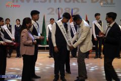 INVESTITURE DAY SENIOR – 2082 - 15