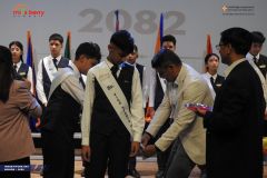 INVESTITURE DAY SENIOR – 2082 - 17