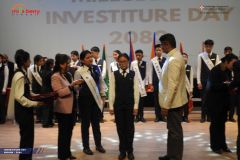 INVESTITURE DAY SENIOR – 2082 - 18