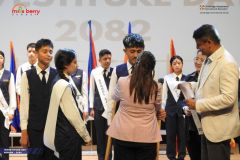 INVESTITURE DAY SENIOR – 2082 - 23