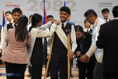 INVESTITURE DAY SENIOR – 2082 - 24