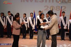 INVESTITURE DAY SENIOR – 2082 - 31