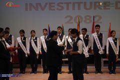 INVESTITURE DAY SENIOR – 2082 - 40