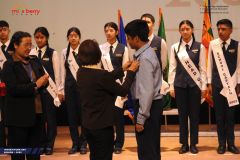 INVESTITURE DAY SENIOR – 2082 - 42