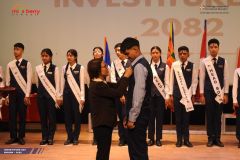 INVESTITURE DAY SENIOR – 2082 - 43