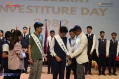 INVESTITURE DAY SENIOR – 2082 - 5