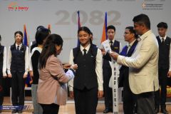 INVESTITURE DAY SENIOR – 2082 - 7