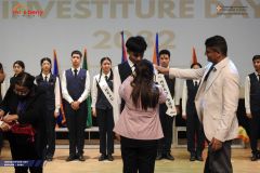 INVESTITURE DAY SENIOR – 2082 - 9