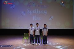 Spell Bee Competition 2082