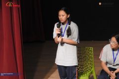 BOTANICAL GARDEN VISIT GRADE - 9 - 3